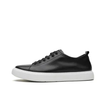 CHARRIOL Stylish Skateboarding Shoes Men's Black