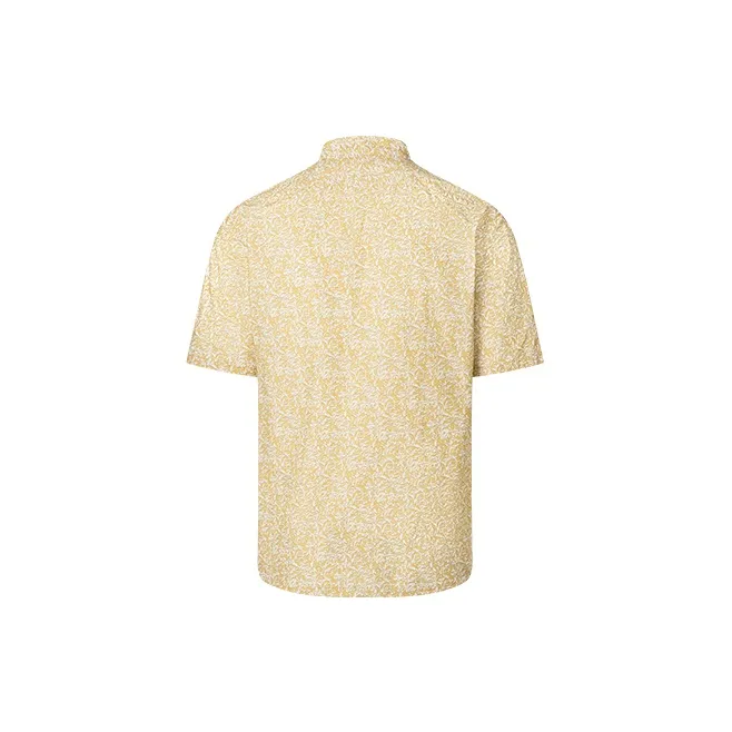 BOGNER SS23 Shirt Men's Custard-1