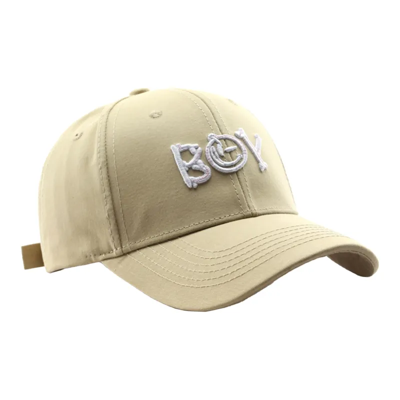 ALIEN BANG Cotton Baseball Caps Unisex-0