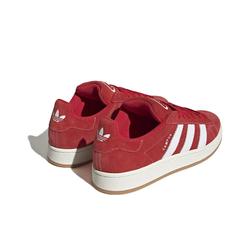 Adidas Campus 00s Better Scarlet Cloud White-3