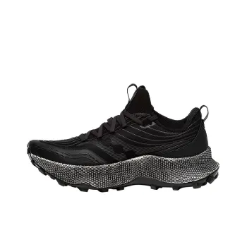 Saucony Endorphin Trail Black Gravel Women's