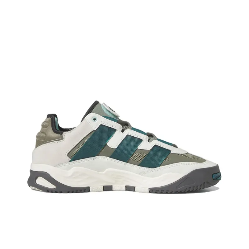 Adidas Niteball White Legacy Teal-1