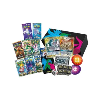 Pokemon Sun & Moon Battle Cards