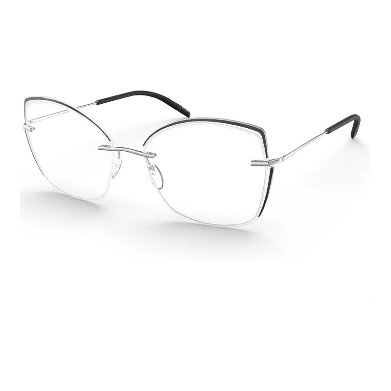 SILHOUETTE Eyeglass Frames Women's-3