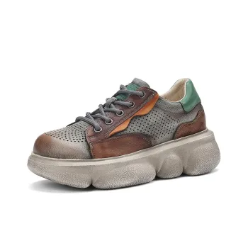 OCCAMAN Renaissance Collection Stylish Skateboarding Shoes Women's