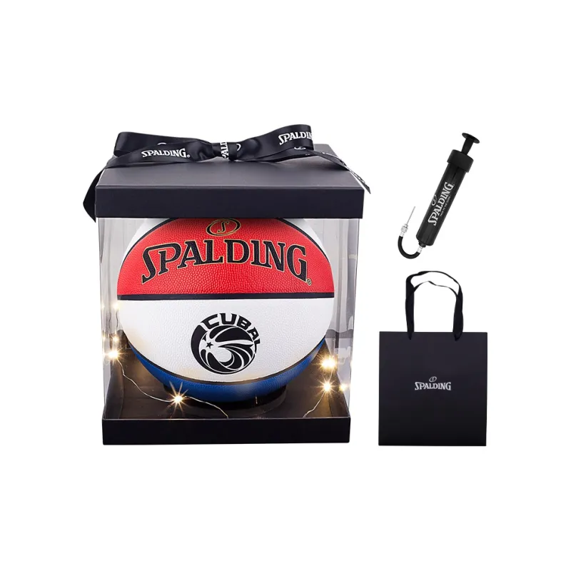 SPALDING CUBAL League Series Basketball-1