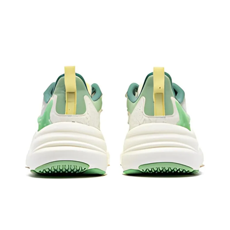 361° Spiritual Gaze SE Casual Shoes Women's Low Top White/Green-3