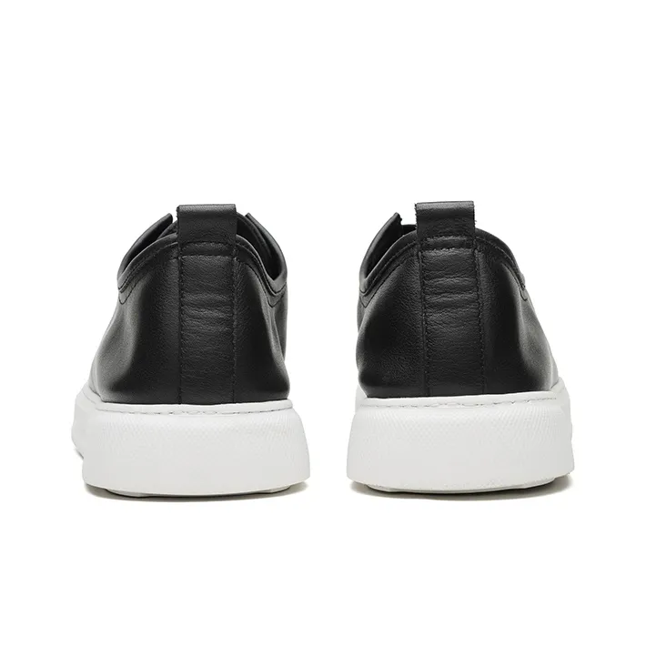 CHARRIOL Stylish Skateboarding Shoes Men's Black-4