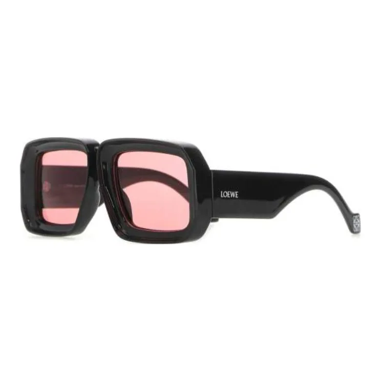 LOEWE Paula's Ibiza Square Frame Sunglasses-2