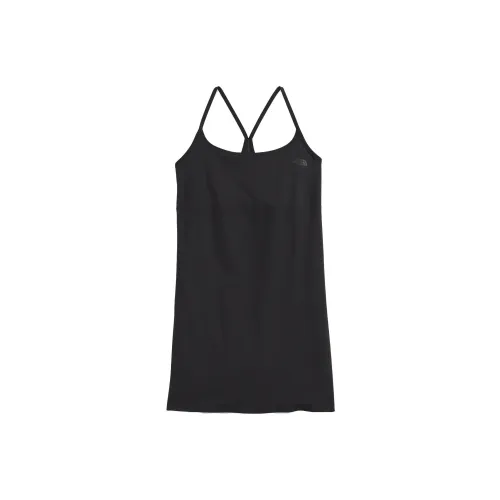 THE NORTH FACE Sleeveless Dresses Women's Black