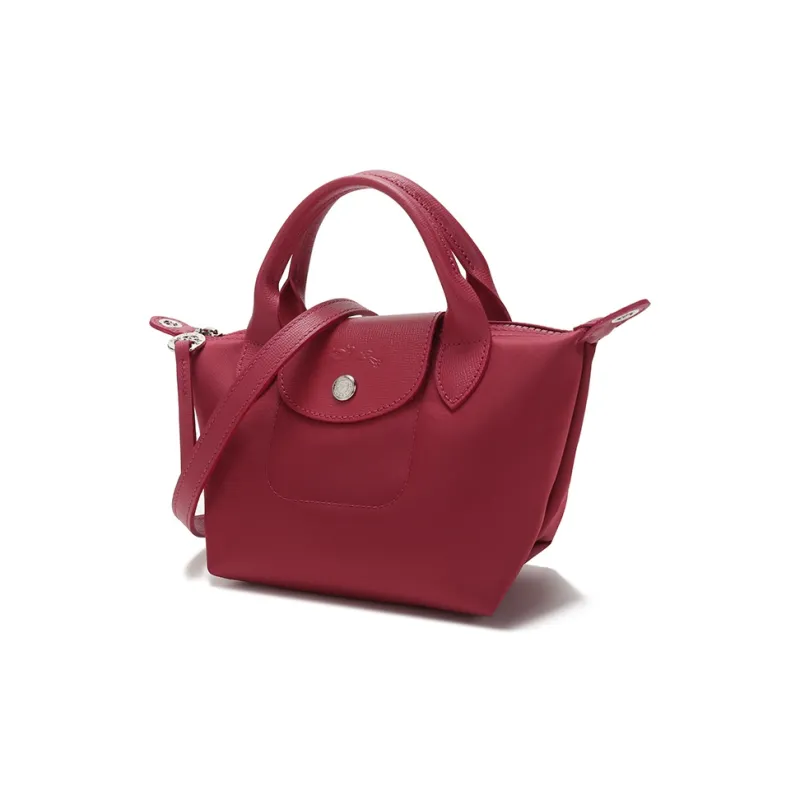 LONGCHAMP Le Pliage Cuir Handbags-1