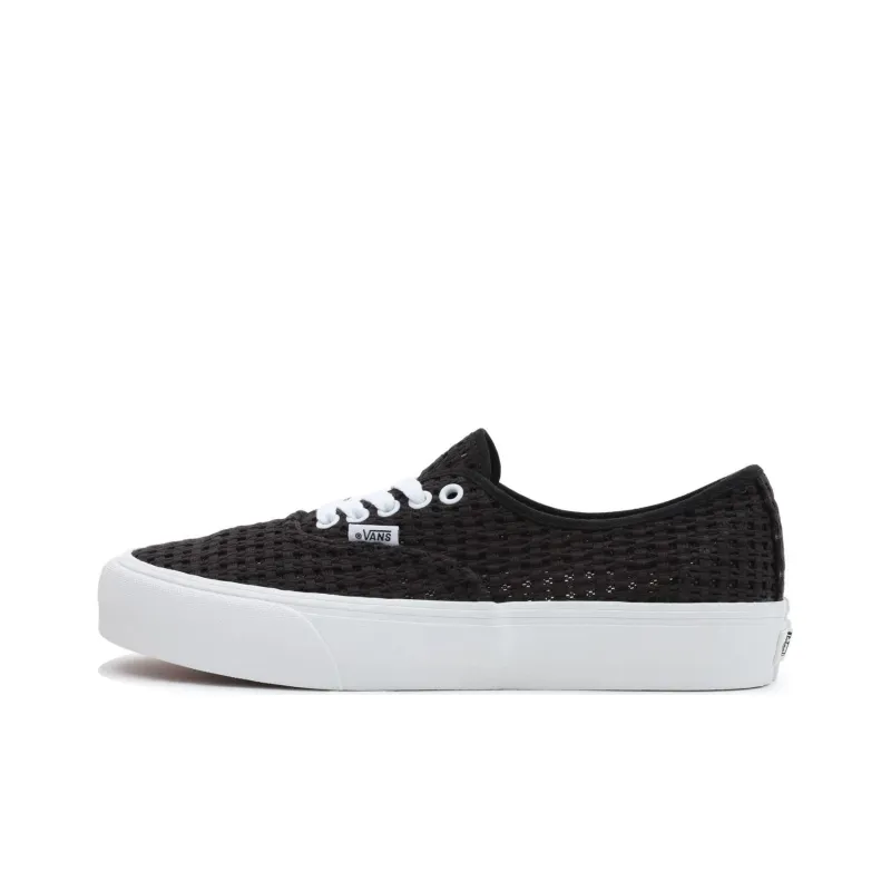 Vans Weave Authentic VR3 'Black'-0