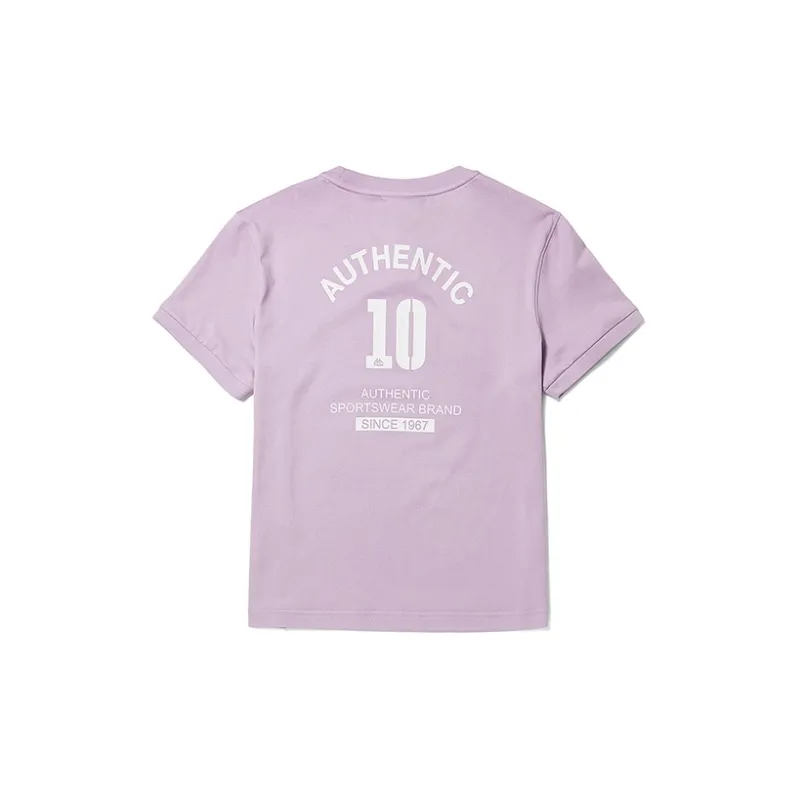 Kappa Set in Sleeve T Shirt Women's-5