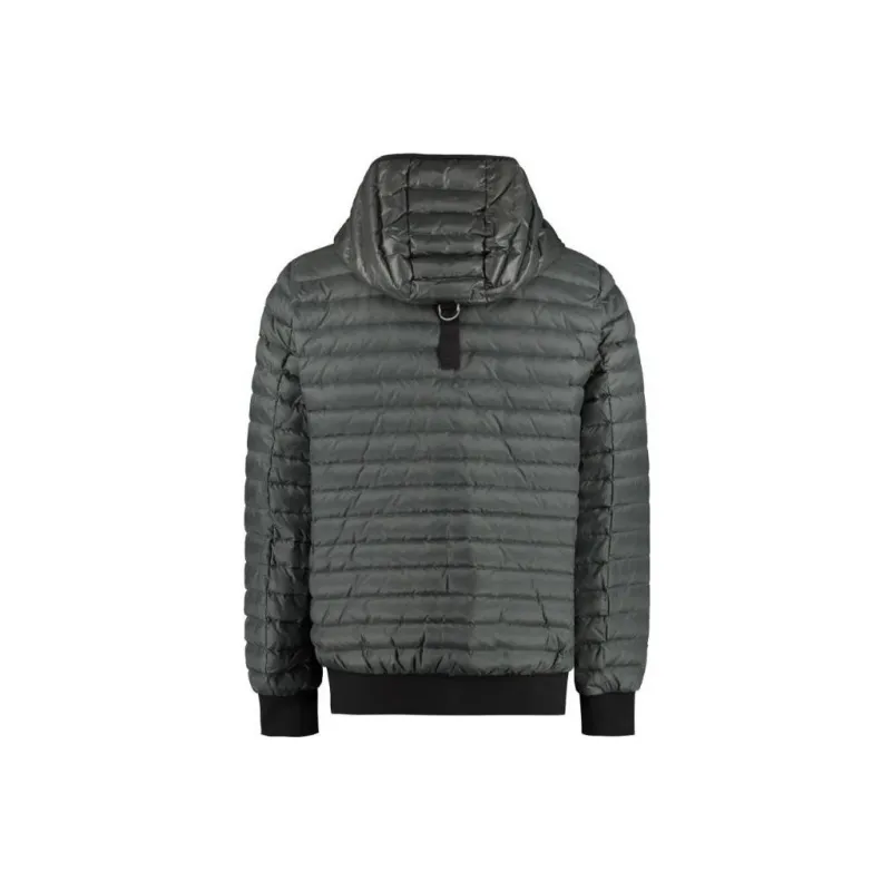 Moose Knuckles Air Down Series Jackets Men Gray-1