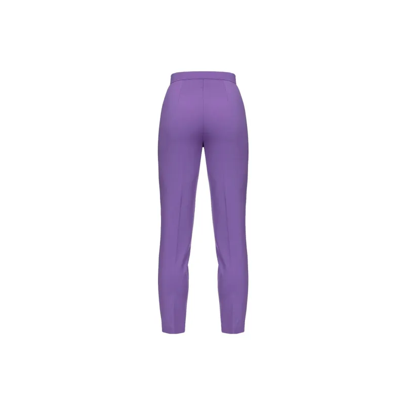PINKO Casual Pants Women's Purple-1