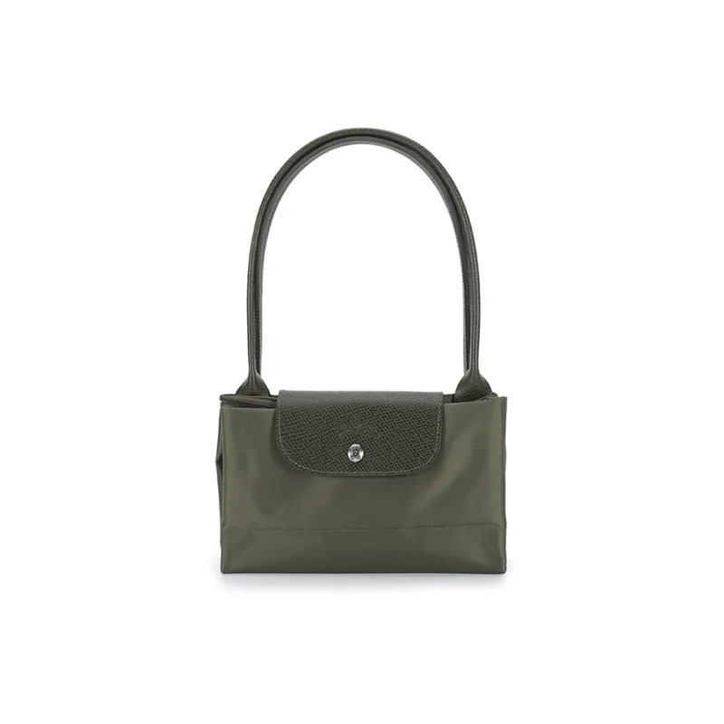 LONGCHAMP Le Pliage Green Shoulder Bags-6