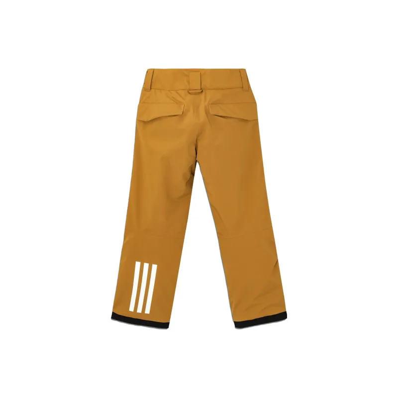 Adidas Ski Pants Women's Wheat Brown-1