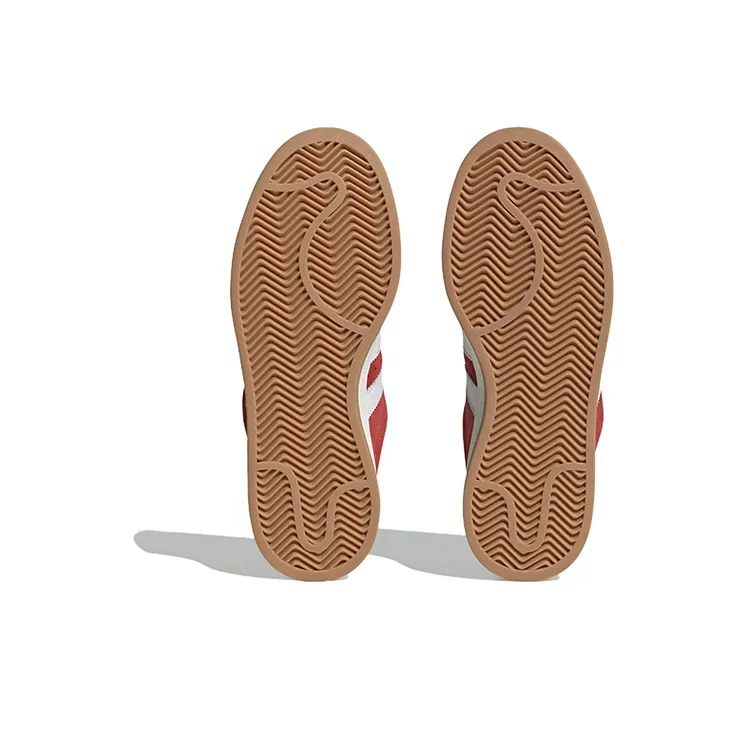 Adidas Campus 00s Better Scarlet Cloud White-5