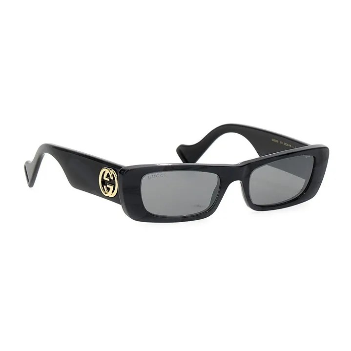 GUCCI Rectangular Sunglasses-1