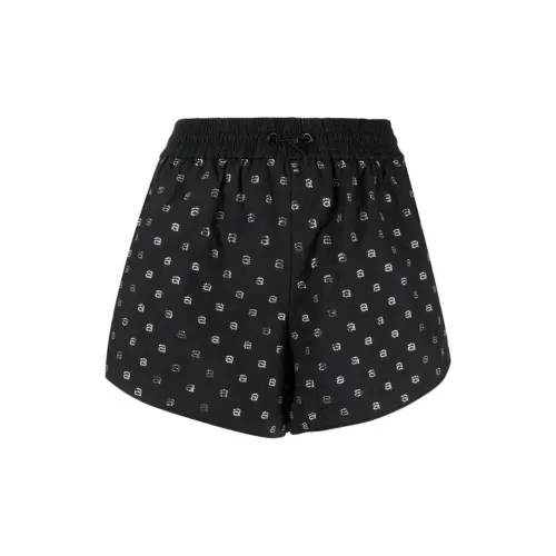 Alexander Wang Casual Shorts Women's Black