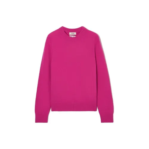 COS Sweaters Women's Pink