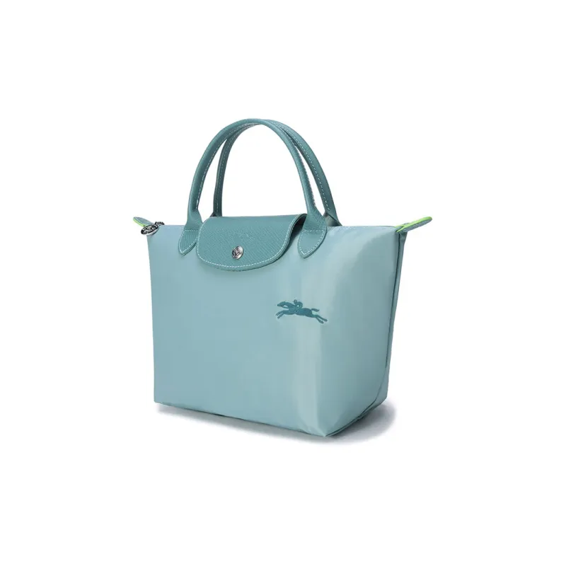 LONGCHAMP Le Pliage Green Handbags-1