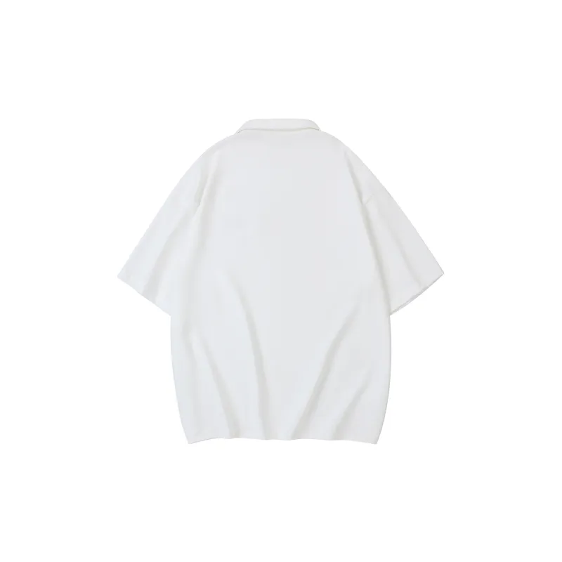 MISTEEZ Polo Shirts Unisex-4