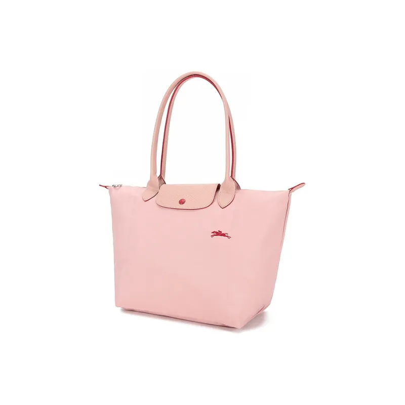 LONGCHAMP Le Pliage Club Handbags Rose-1