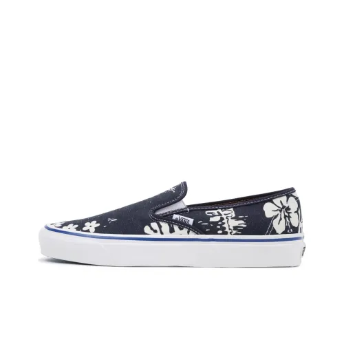 Vans Slip-On Anaheim Factory 48 Deck DX Navy