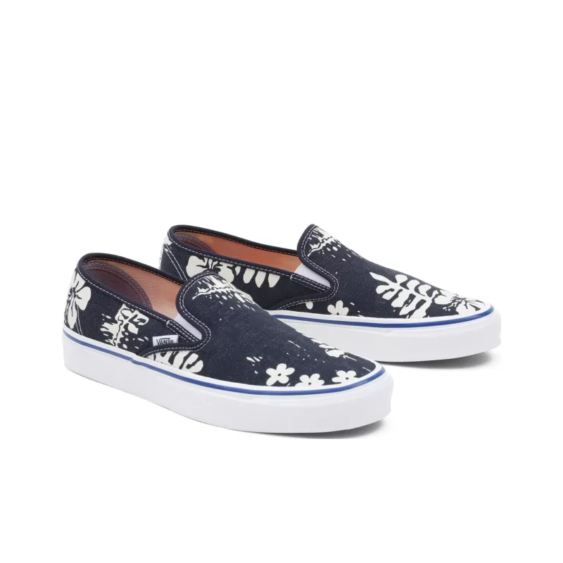 Vans Slip On Anaheim Factory 48 Deck Dx Navy-2