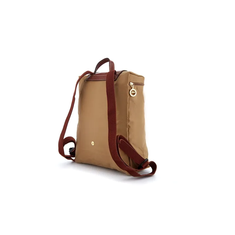 LONGCHAMP Le Pliage Backpacks Desert-3