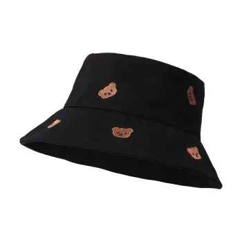 BAIJUAN Bucket Hats Unisex