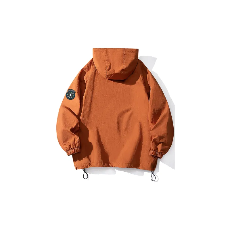 AMBER LIGHT AMBER LIGHT Mountain Outdoor Jackets Unisex-8