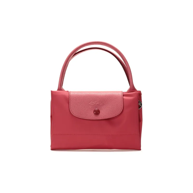 LONGCHAMP Le Pliage Handbags Pomegranate-6