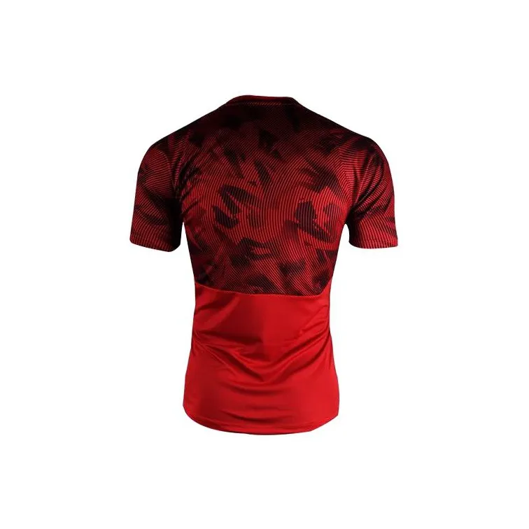 PUMA Milan ACM Training T-Shirt Men's Red-1