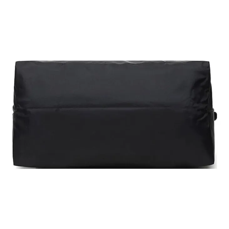 LONGCHAMP Le Pliage Fabric Short Shank Travel Bag Dumpling Bag Handbag Large Size Unisex Black-4
