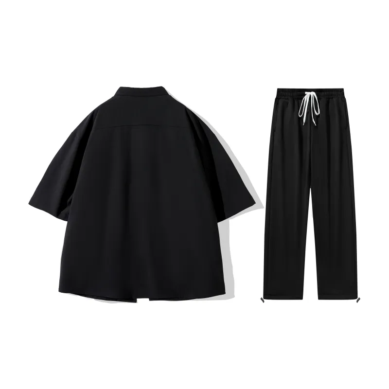 STNW Shirt Matching Sets Unisex-1
