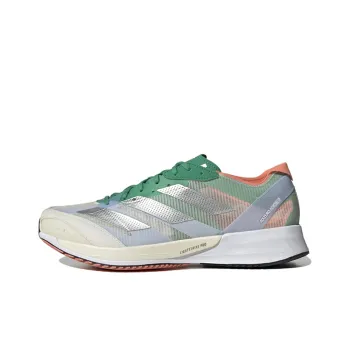 Adidas Adizero Adios 7 'White Tint Court Green'