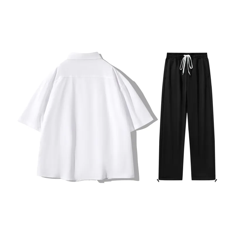 STNW Shirt Matching Sets Unisex-9