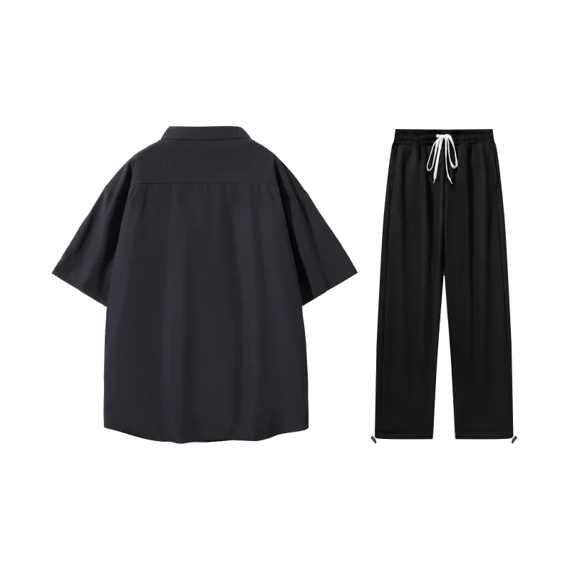 STNW Shirt Matching Sets Men-21