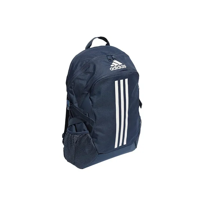 Adidas Recycled Polyester Backpack Regular Unisex Navy Blue/White-1