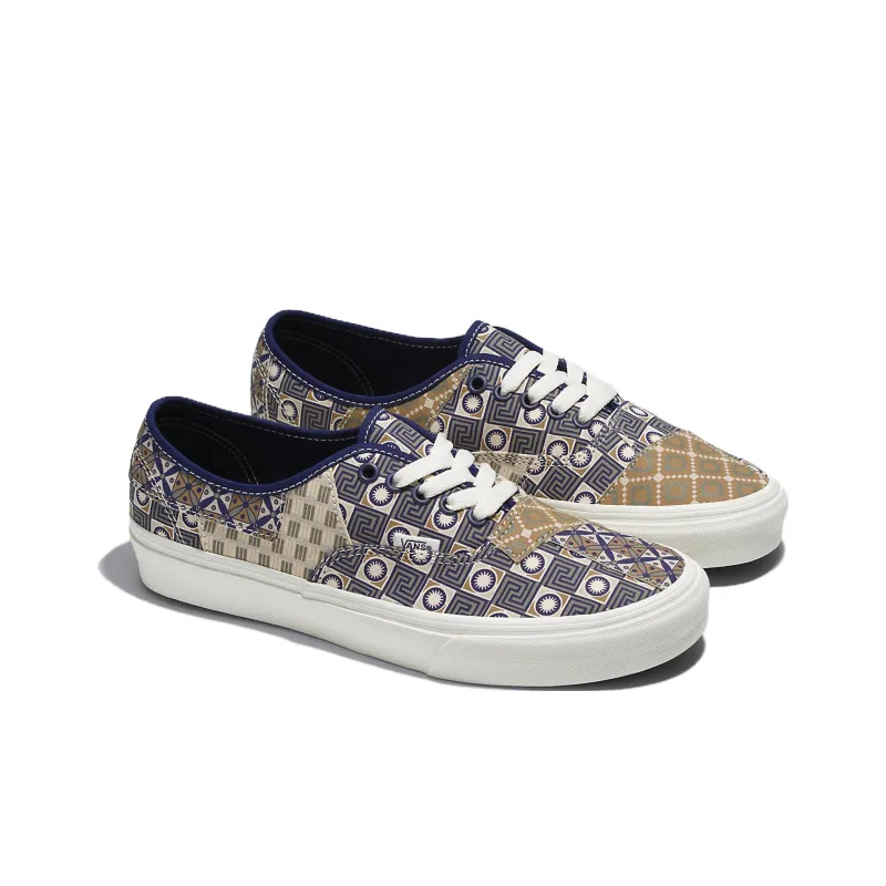 Authentic Vans 'Geometric Patchwork'-1