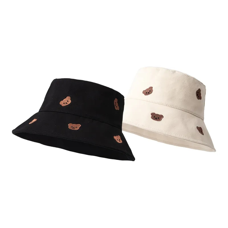 BAIJUAN Bucket Hats Unisex-4