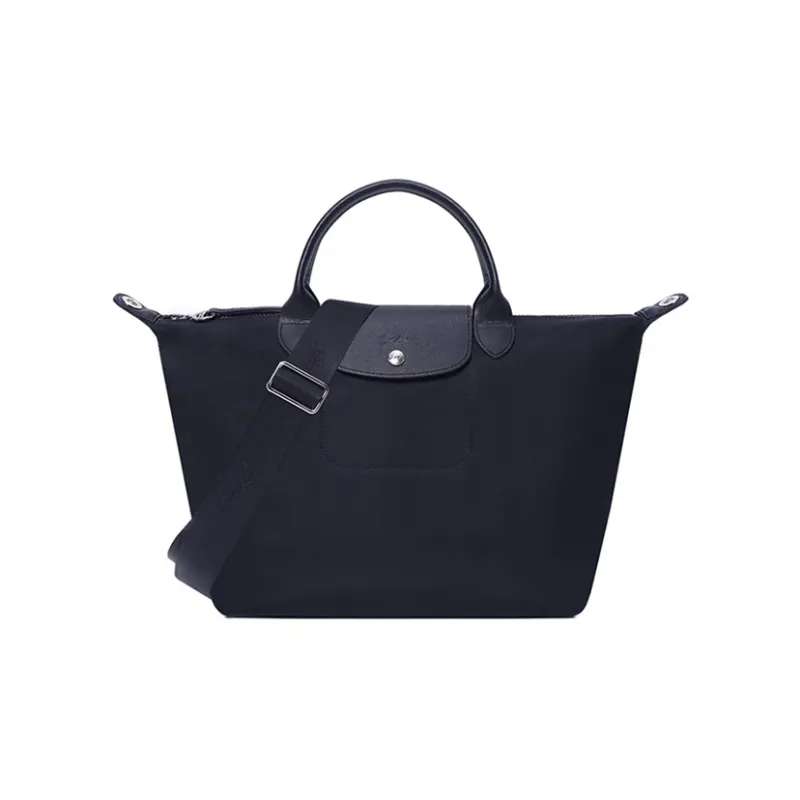 LONGCHAMP Le Pliage Néo Handbags Navy-0