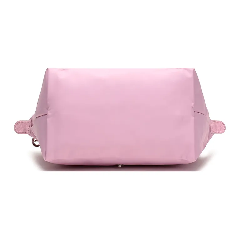 LONGCHAMP Le Pliage Club Fabric With Canvas Bag, Dumpling Bag, Handbag Trumpets Women's Pink-4