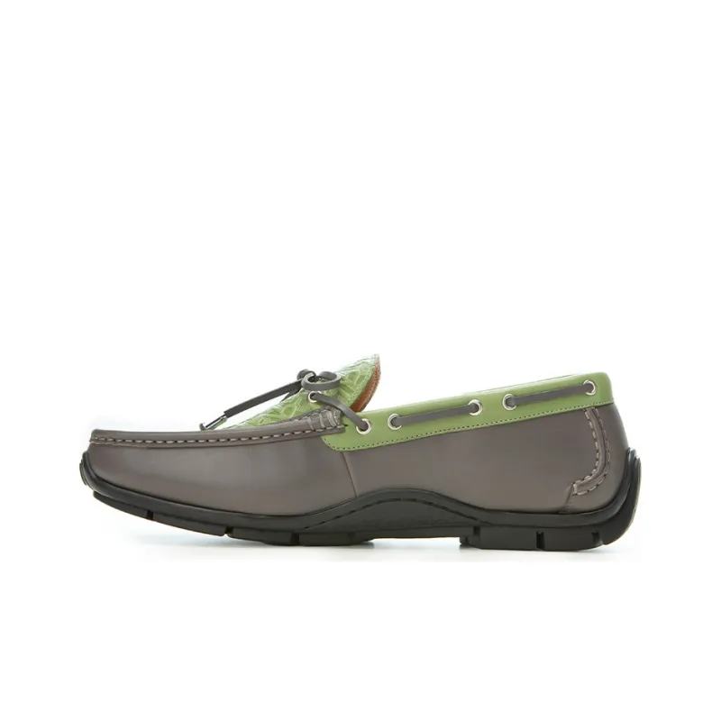 RARE Men's Casual Shoes Men's Green-0