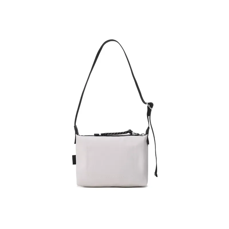 LONGCHAMP Le Pliage Energy Recycled Canvas With Leather Crossbody Bag, Shoulder Bag Women's Beige-2