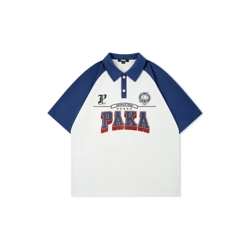 PAKA Unisex T-shirt