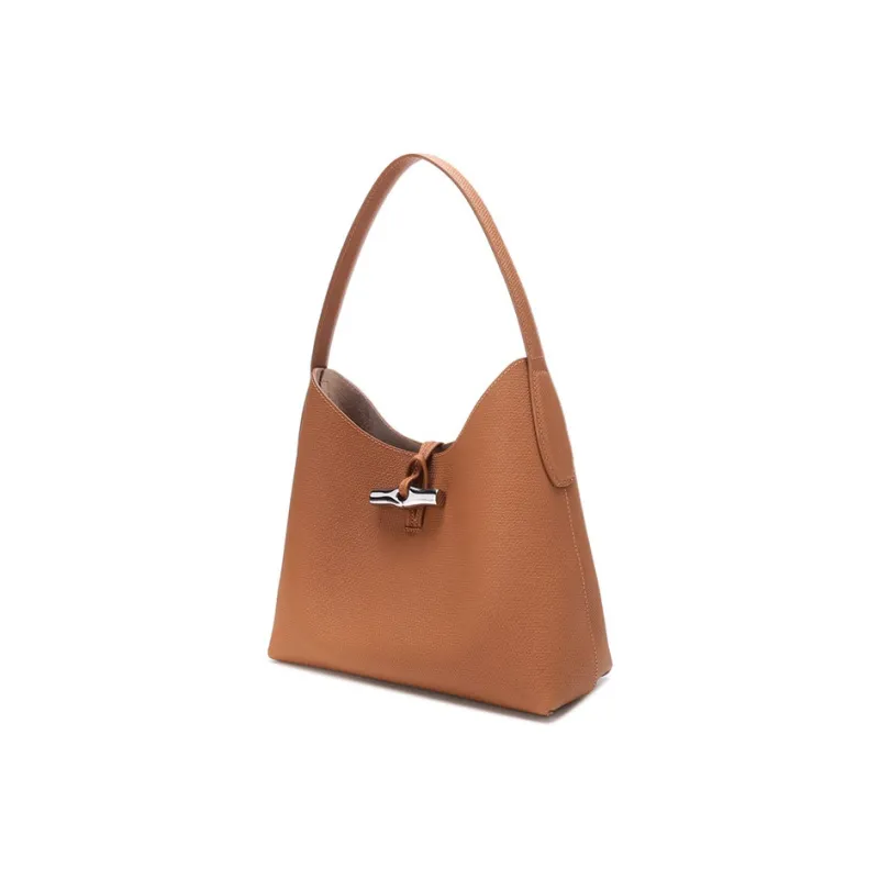 LONGCHAMP Medium Roseau Shoulder Bag-1