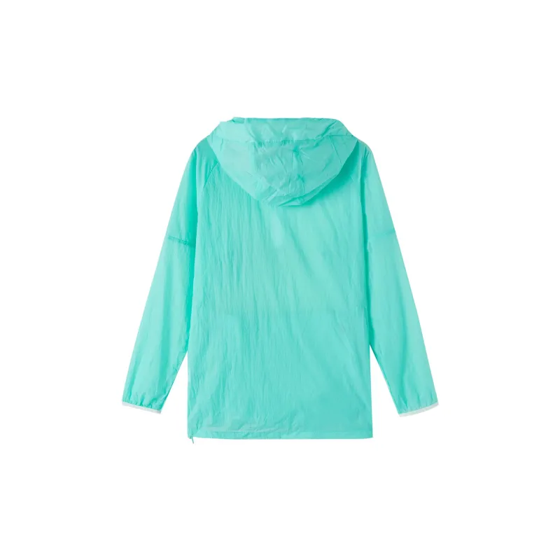 New Balance Sun Protection Clothing Men Green-1